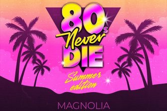 80s Never Die | Circolo Magnolia