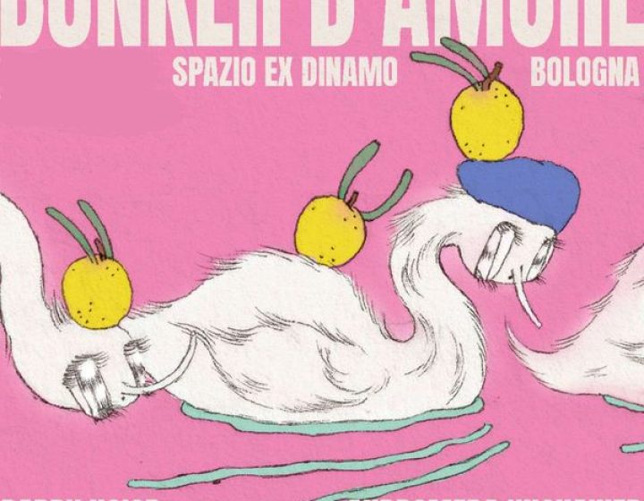 Bunker d'Amore   ExDynamo