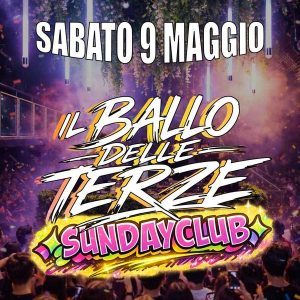 Il ballo delle terze | Controsenso Club