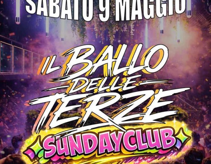 Il ballo delle terze   Controsenso Club