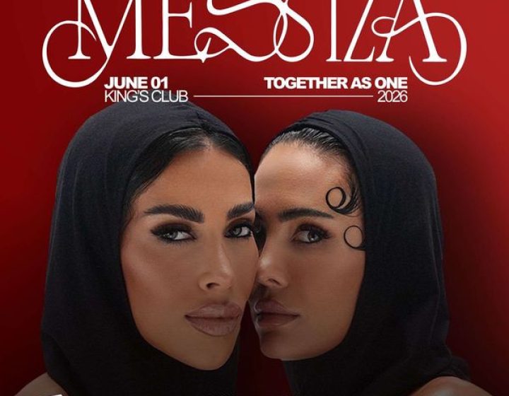 Mestiza & Paloma   KINGS CLUB