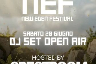 Spectroom - New Eden Festival | Parco della Zizzola