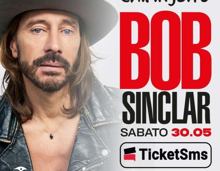 Bob Sinclar   Chiringuito Club