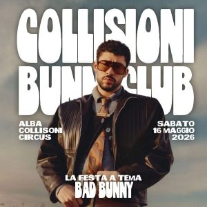 Bunny Club | Collisioni Rock Circus