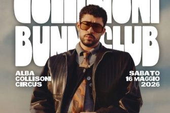 Bunny Club | Collisioni Rock Circus