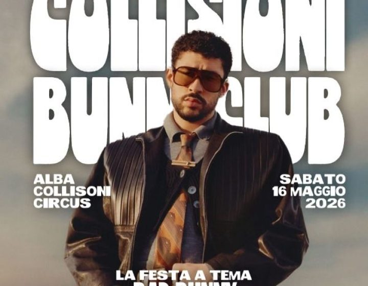 Collisioni Rock Circus / Alba   Bunny Club