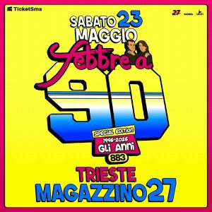 Febbre a 90 | Magazzino 27