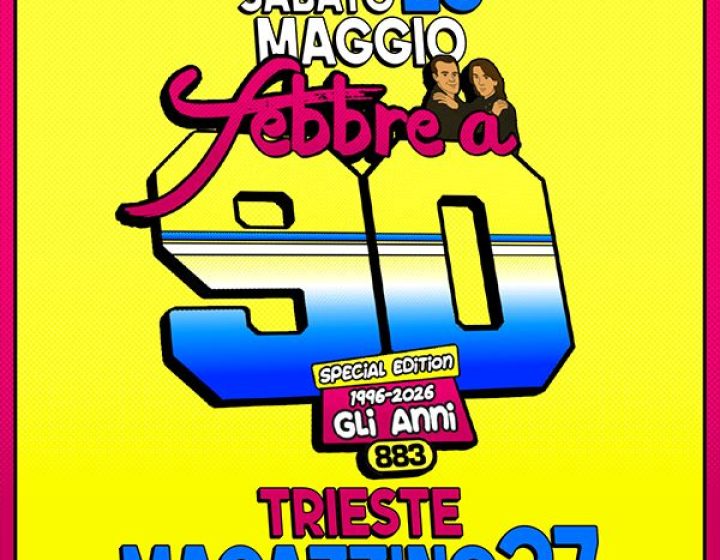Febbre a 90   Magazzino 27