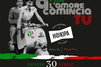 A Far L'amore Comincia Tu | BBK