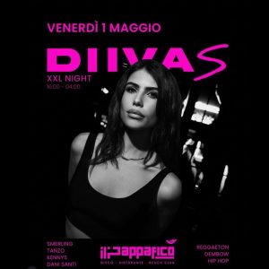 Diivas Night XXL | Il Pappafico