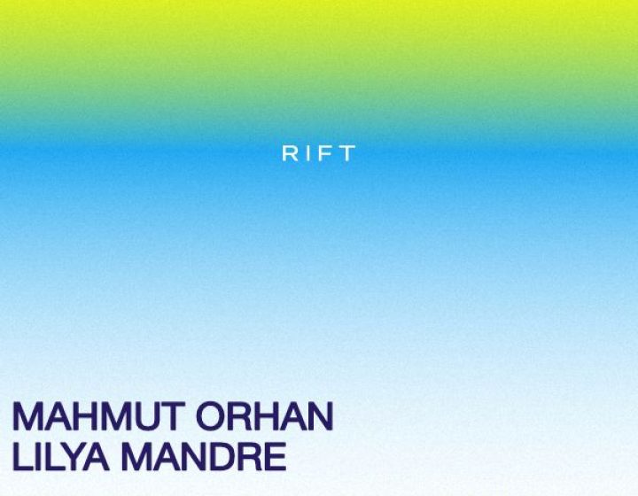 Mahmut Orhan, Lilya Mandre   Rift Club