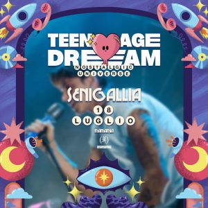 TEENAGE DREAM | Mamamia