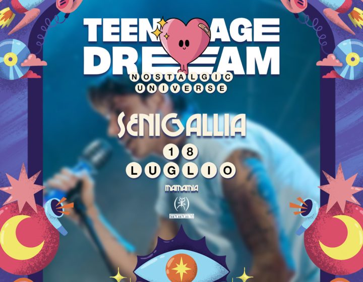 TEENAGE DREAM   Mamamia