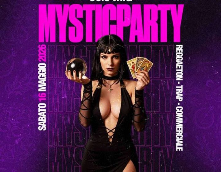 Mystic Party   Celebrità