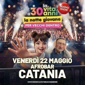 La vita a 30 anni | Afrobar