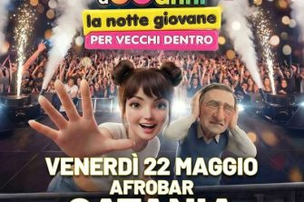 La vita a 30 anni | Afrobar