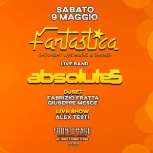 Fabrizio Fratta | Frontemare