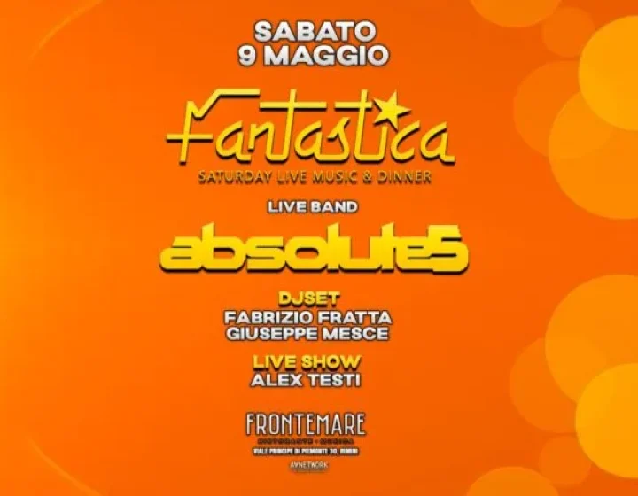 Fabrizio Fratta   Frontemare