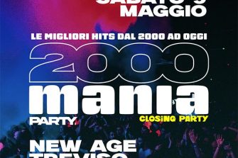 2000 Mania - Closing Party | NEW AGE CLUB