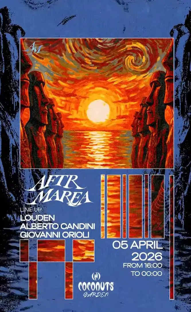 Louden | Coconuts Rimini