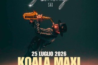 Jimmy Sax Live Concert | Koala