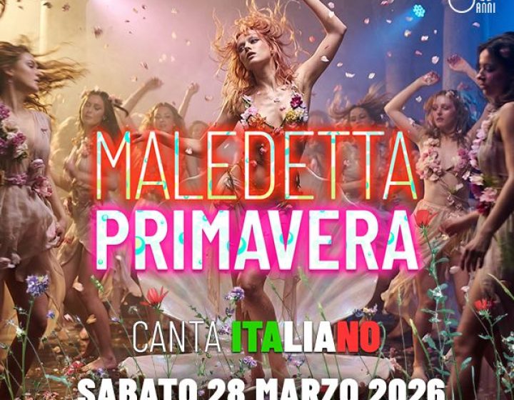 PopShock / 23 Maggio   I CANDELAI