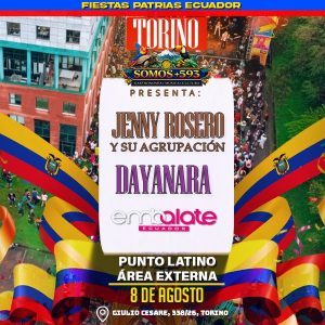 Torino Somos +593 | Punto latino