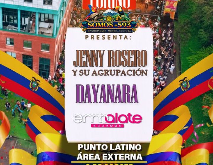 Torino Somos +593   Punto latino