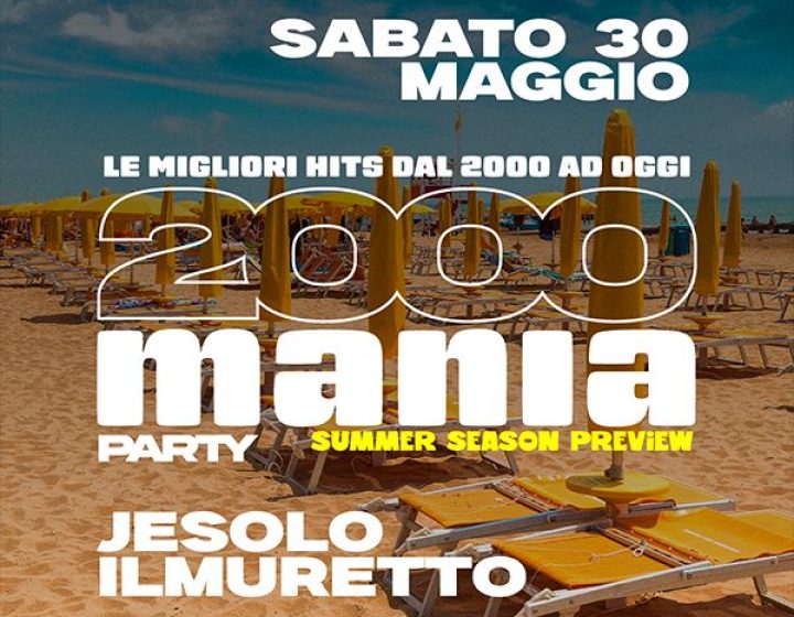 2000 Mania - Preview Edition   ilMuretto®