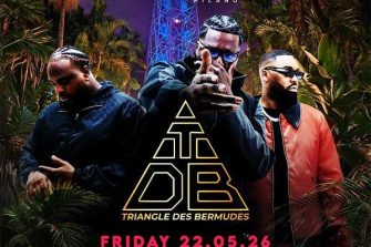 Triangle des Bermudes | Justme Milano