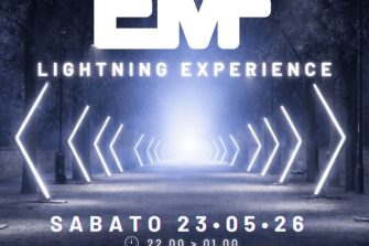 EMF - Lightning Experience | Parco Colle dell Infinito Recanati