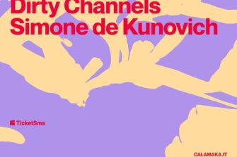 Maka Club w/ Simone de Kunovich Dirty Channels Nicola Mazzetti Marcello | Cala Maka