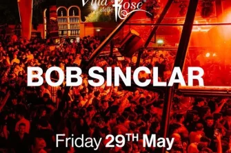 Bob Sinclar | Villa Delle Rose