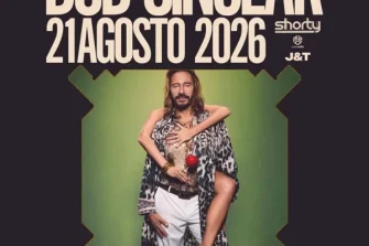 BOB SINCLAR | Tinì Soundgarden