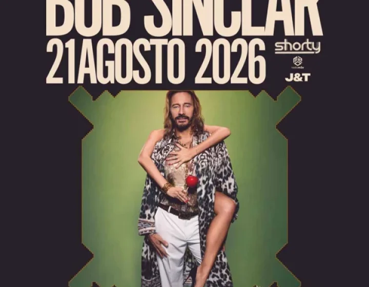 BOB SINCLAR   Tinì Soundgarden