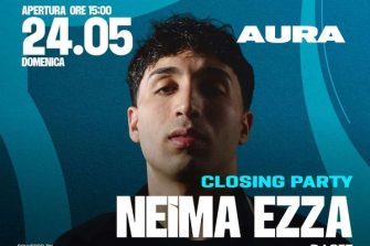 Neima Ezza - Dj set | Discoteca Piramidi