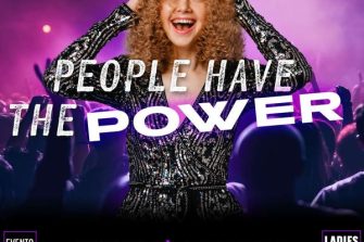 People have the power | Dorian Gray