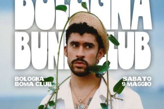 Bad Bunny Night a Bologna | BoMa