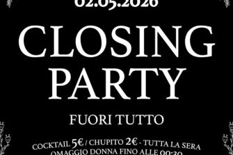 Closing Party | Gate Disco Club