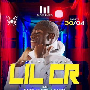 Lil Cr | Momento Club