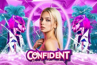Confident | Malua54