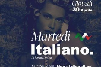 Anteprima Martedì Italiano | MrCharlie