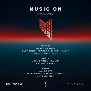 Marco Carola | Cocorico