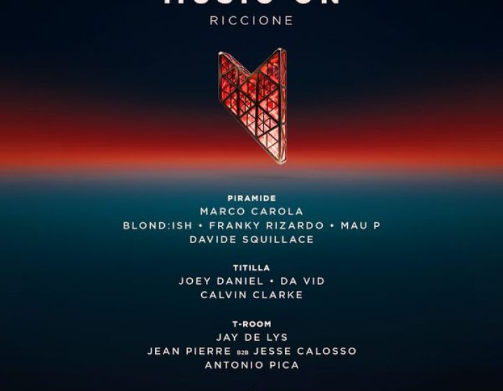 Marco Carola Cocorico