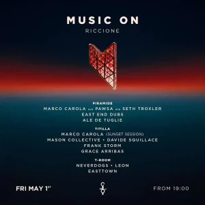 Marco Carola | Cocorico