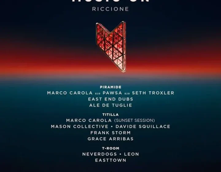 Marco Carola   Cocorico