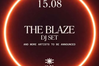 The Blaze (dj set) | ULIA