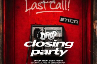 Drop - Closing Party | ETICA CLUB