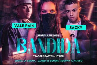 Bandida / Vale Pain + Sacky + Renee La Bulgara | Discoteca Le Rotonde