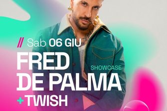 Fred De Palma + Twish - Albert Open Air 2026 | Albert Club